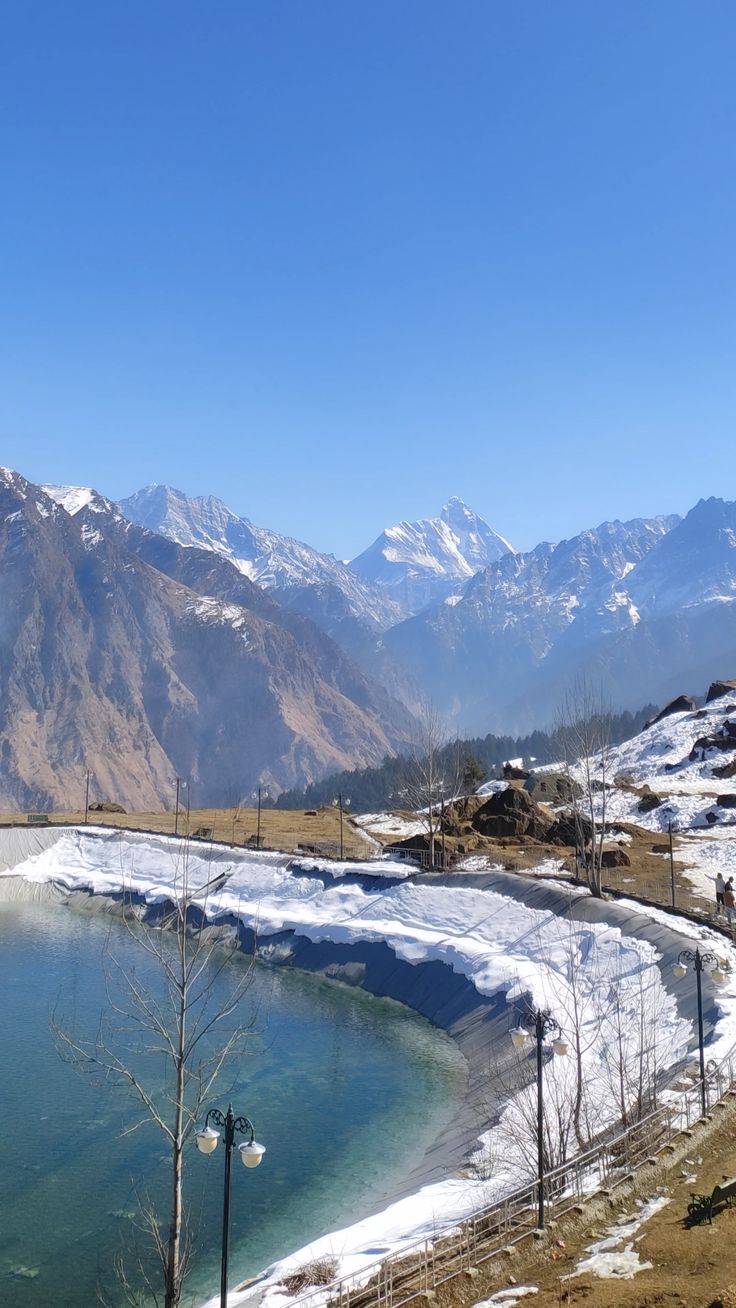 Chopta to Auli via Joshimath